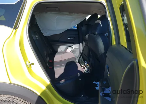 2025 Nissan Kicks Sr Fwd z USA, uszkodzony, nr VIN 3N8AP6DA3SL323622